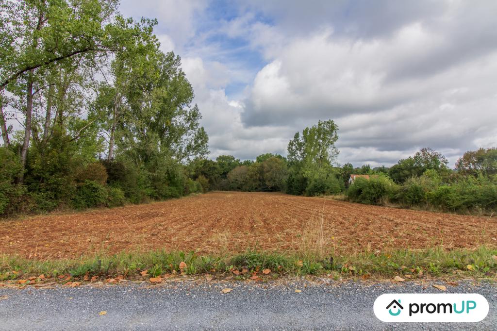 Prix Au M2 Terrain Non Constructible VT558 - Terrain constructible de 2 500 m2 - Promup